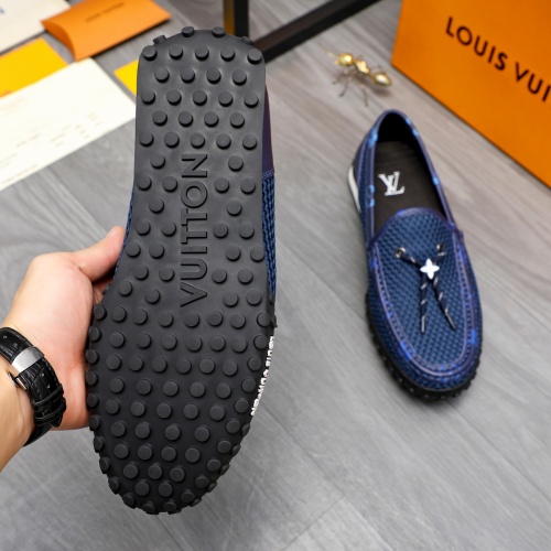 Replica Louis Vuitton Casual Shoes For Men #1255495 $112.00 USD for Wholesale