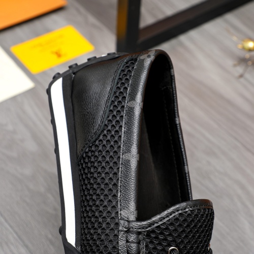 Replica Louis Vuitton Casual Shoes For Men #1255496 $112.00 USD for Wholesale