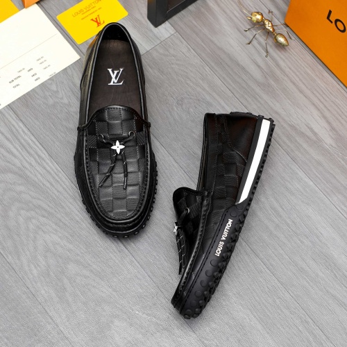 Replica Louis Vuitton Casual Shoes For Men #1255500 $112.00 USD for Wholesale