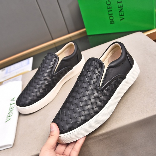 Wholesale Bottega Veneta BV Casual Shoes For Men #1255548 $88.00 USD, Wholesale Quality Replica Bottega Veneta BV Casual Shoes