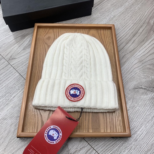 Wholesale Canada Goose Caps #1255663 $32.00 USD, Wholesale Quality Replica Canada Goose Caps