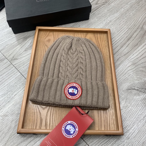 Wholesale Canada Goose Caps #1255665 $32.00 USD, Wholesale Quality Replica Canada Goose Caps