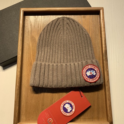 Wholesale Canada Goose Caps #1255674 $32.00 USD, Wholesale Quality Replica Canada Goose Caps