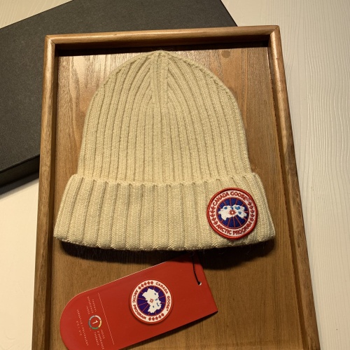 Wholesale Canada Goose Caps #1255676 $32.00 USD, Wholesale Quality Replica Canada Goose Caps