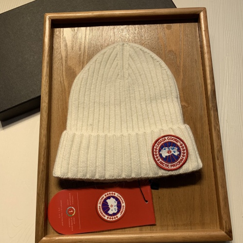 Wholesale Canada Goose Caps #1255677 $32.00 USD, Wholesale Quality Replica Canada Goose Caps