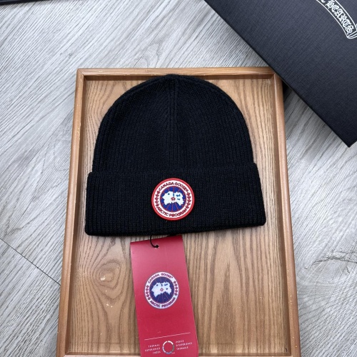 Wholesale Canada Goose Caps #1255680 $25.00 USD, Wholesale Quality Replica Canada Goose Caps