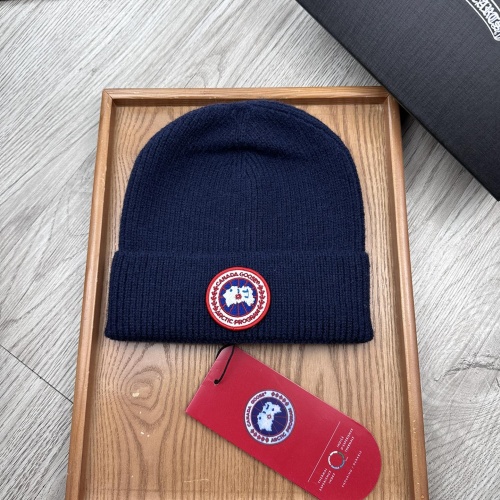 Wholesale Canada Goose Caps #1255681 $25.00 USD, Wholesale Quality Replica Canada Goose Caps