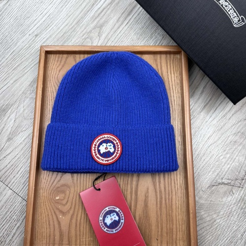 Wholesale Canada Goose Caps #1255683 $25.00 USD, Wholesale Quality Replica Canada Goose Caps