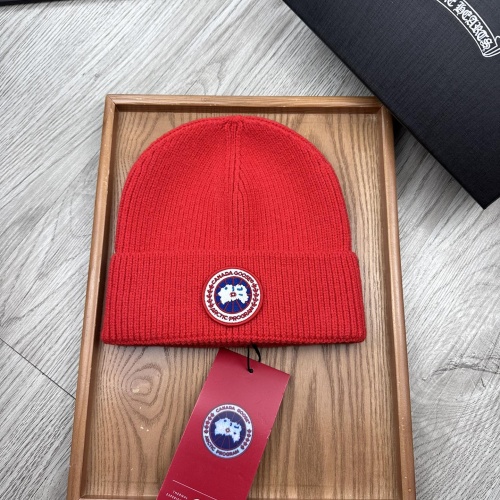 Wholesale Canada Goose Caps #1255685 $25.00 USD, Wholesale Quality Replica Canada Goose Caps