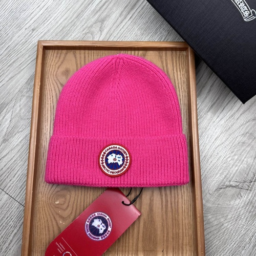 Wholesale Canada Goose Caps #1255686 $25.00 USD, Wholesale Quality Replica Canada Goose Caps