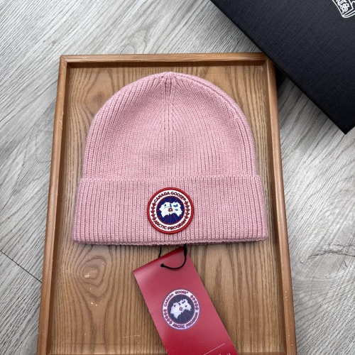 Wholesale Canada Goose Caps #1255687 $25.00 USD, Wholesale Quality Replica Canada Goose Caps