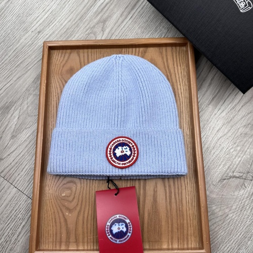 Wholesale Canada Goose Caps #1255689 $25.00 USD, Wholesale Quality Replica Canada Goose Caps