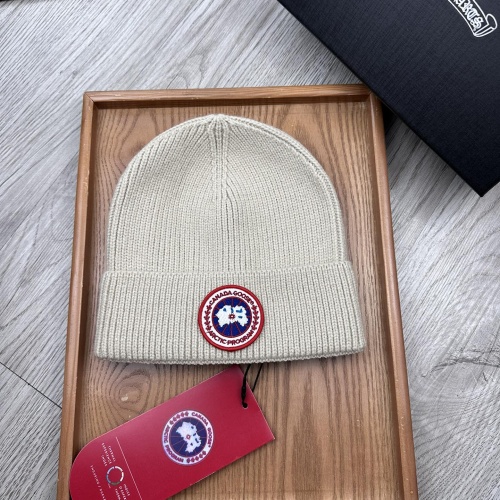 Wholesale Canada Goose Caps #1255693 $25.00 USD, Wholesale Quality Replica Canada Goose Caps