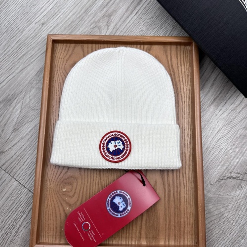 Wholesale Canada Goose Caps #1255694 $25.00 USD, Wholesale Quality Replica Canada Goose Caps