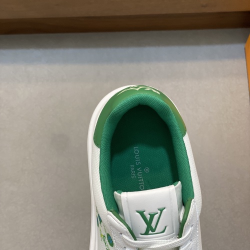 Replica Louis Vuitton Casual Shoes For Men #1255697 $72.00 USD for Wholesale