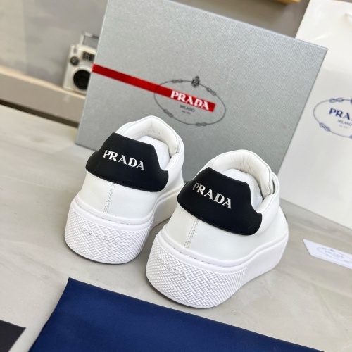 Replica Prada Casual Shoes For Women #1255726 $96.00 USD for Wholesale