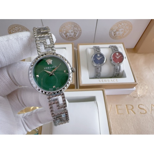 Wholesale Versace AAA Quality Watches #1255745 $112.00 USD, Wholesale Quality Replica Versace AAA Quality Watches