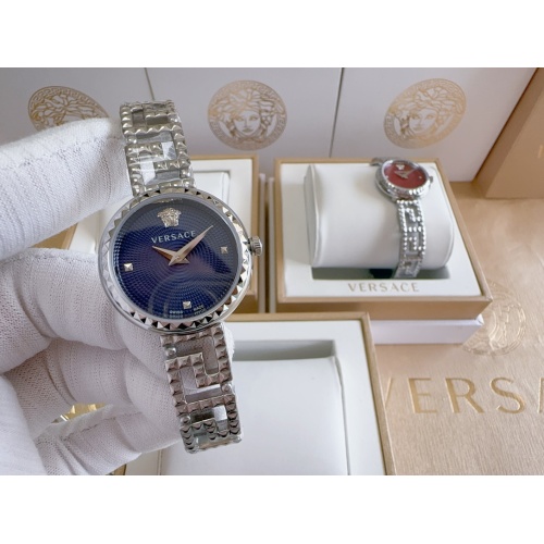 Wholesale Versace AAA Quality Watches #1255748 $112.00 USD, Wholesale Quality Replica Versace AAA Quality Watches