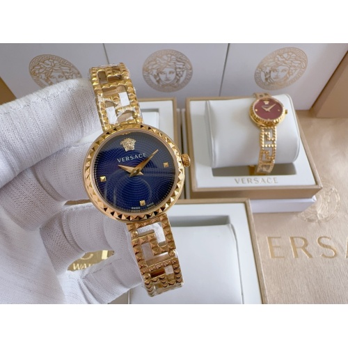 Wholesale Versace AAA Quality Watches #1255749 $118.00 USD, Wholesale Quality Replica Versace AAA Quality Watches