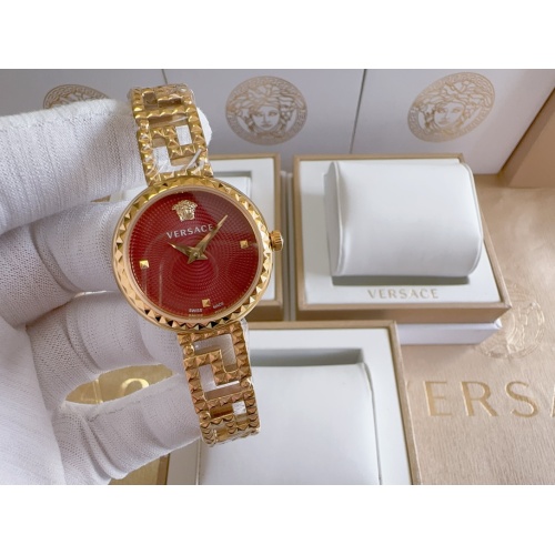 Wholesale Versace AAA Quality Watches #1255752 $118.00 USD, Wholesale Quality Replica Versace AAA Quality Watches