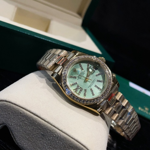 Wholesale Rolex AAA Quality Watches For Women #1255760 $112.00 USD, Wholesale Quality Replica Rolex AAA Quality Watches