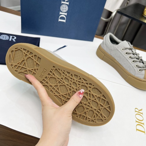 Replica Christian Dior Casual Shoes For Women #1255771 $100.00 USD for Wholesale