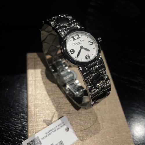 Wholesale Christian Dior AAA Quality Watches #1255782 $118.00 USD, Wholesale Quality Replica Christian Dior AAA Quality Watches