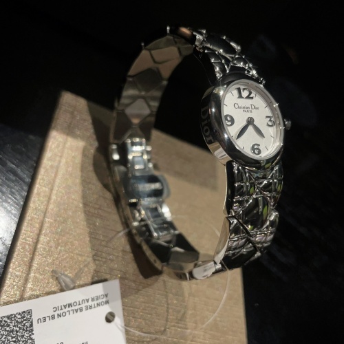 Replica Christian Dior AAA Quality Watches #1255782 $118.00 USD for Wholesale