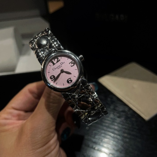 Wholesale Christian Dior AAA Quality Watches #1255784 $118.00 USD, Wholesale Quality Replica Christian Dior AAA Quality Watches