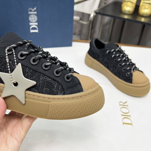 Replica Christian Dior Casual Shoes For Women #1255788 $100.00 USD for Wholesale