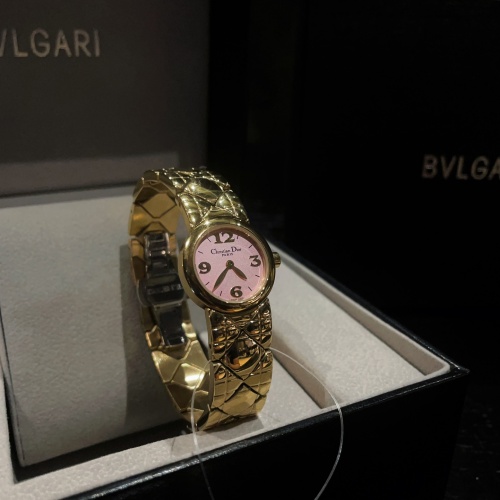 Replica Christian Dior AAA Quality Watches #1255789 $125.00 USD for Wholesale