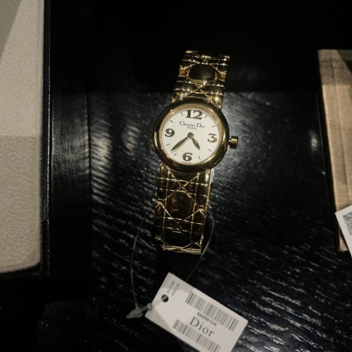 Wholesale Christian Dior AAA Quality Watches #1255790 $125.00 USD, Wholesale Quality Replica Christian Dior AAA Quality Watches