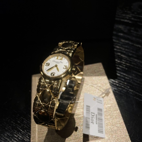 Replica Christian Dior AAA Quality Watches #1255790 $125.00 USD for Wholesale