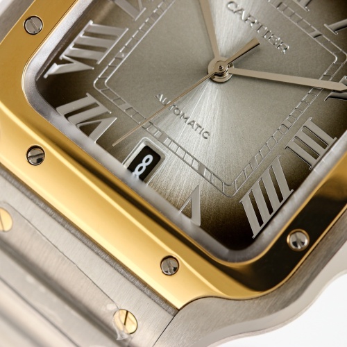 Replica Cartier AAA Quality Watches #1255799 $575.21 USD for Wholesale