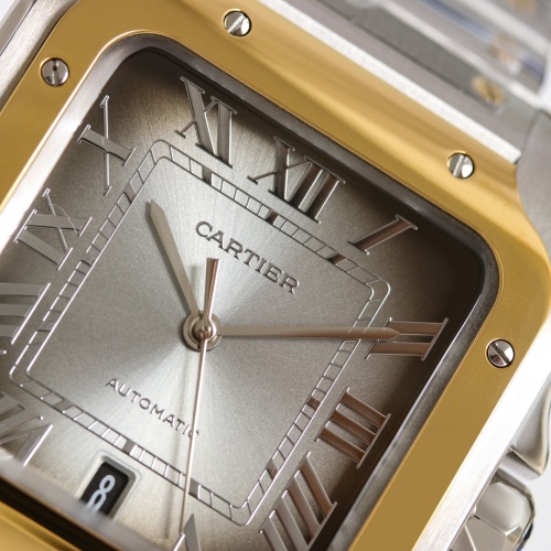 Replica Cartier AAA Quality Watches #1255799 $575.21 USD for Wholesale