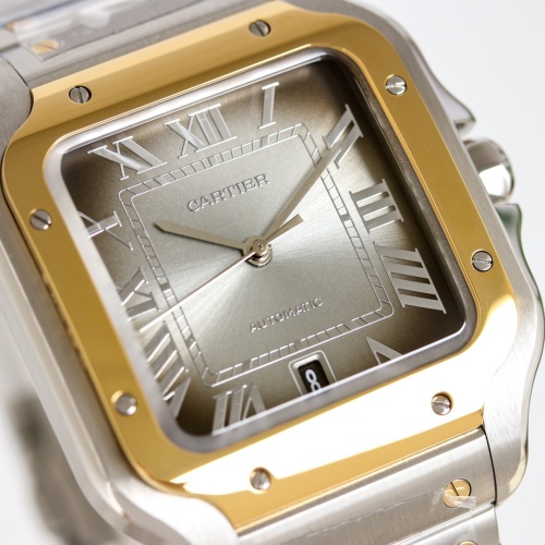 Replica Cartier AAA Quality Watches #1255799 $575.21 USD for Wholesale