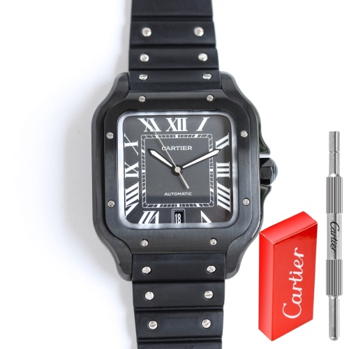 Wholesale Cartier AAA Quality Watches #1255800 $542.15 USD, Wholesale Quality Replica Cartier AAA Quality Watches