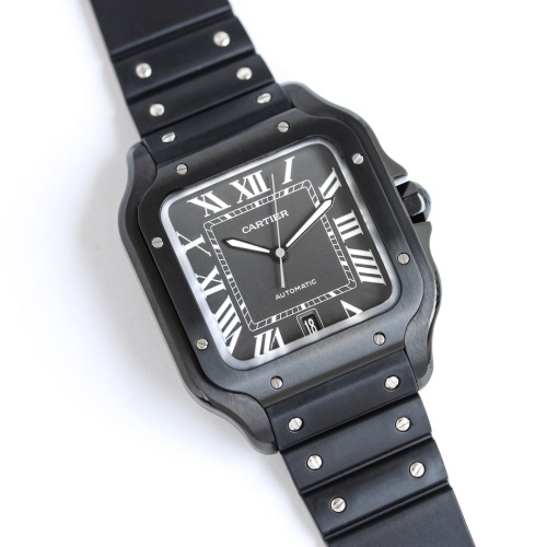 Replica Cartier AAA Quality Watches #1255800 $542.15 USD for Wholesale