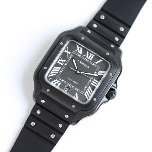 Replica Cartier AAA Quality Watches #1255800 $542.15 USD for Wholesale