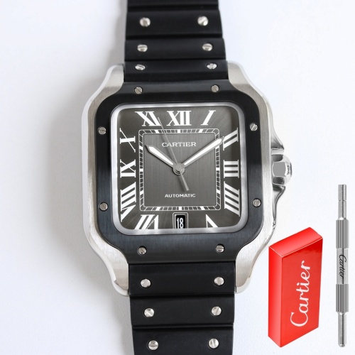 Wholesale Cartier AAA Quality Watches #1255801 $542.15 USD, Wholesale Quality Replica Cartier AAA Quality Watches