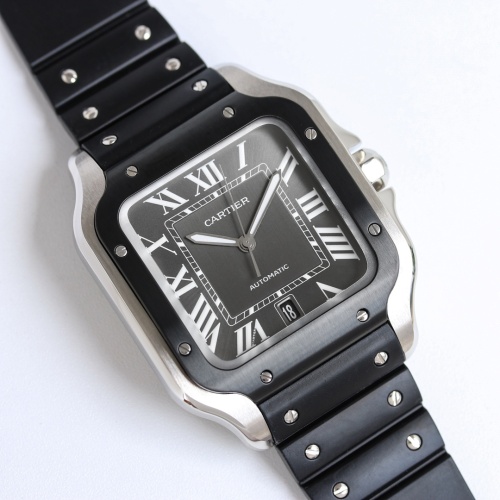 Replica Cartier AAA Quality Watches #1255801 $542.15 USD for Wholesale