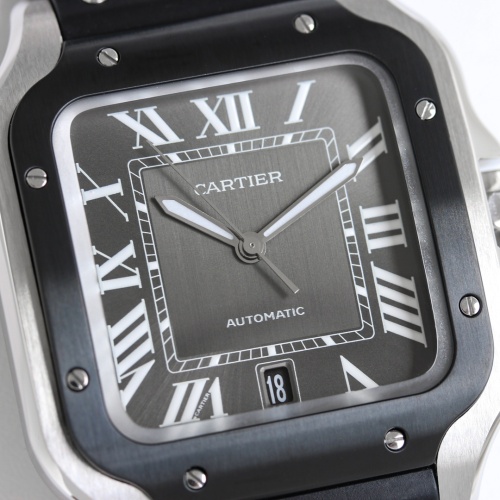 Replica Cartier AAA Quality Watches #1255801 $542.15 USD for Wholesale