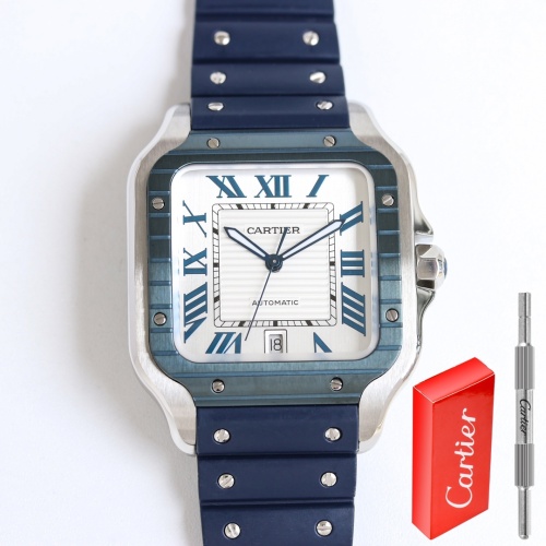 Wholesale Cartier AAA Quality Watches #1255807 $542.15 USD, Wholesale Quality Replica Cartier AAA Quality Watches