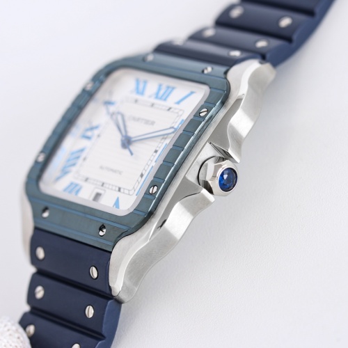 Replica Cartier AAA Quality Watches #1255807 $542.15 USD for Wholesale