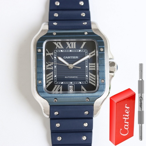 Wholesale Cartier AAA Quality Watches #1255808 $542.15 USD, Wholesale Quality Replica Cartier AAA Quality Watches