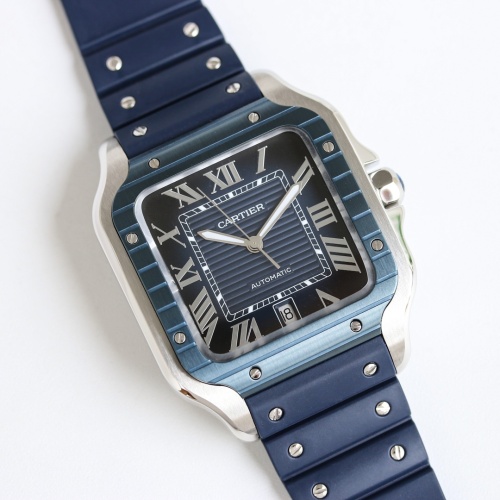 Replica Cartier AAA Quality Watches #1255808 $542.15 USD for Wholesale