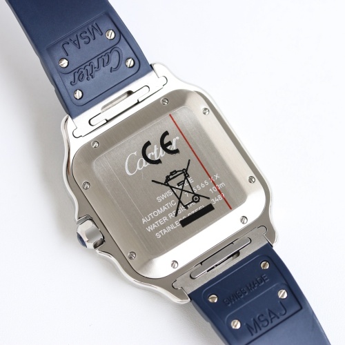 Replica Cartier AAA Quality Watches #1255808 $542.15 USD for Wholesale