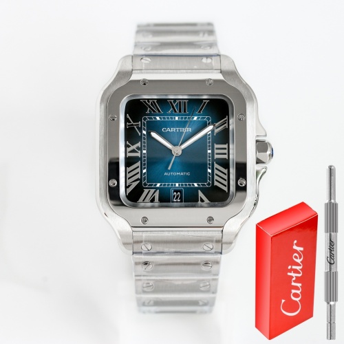 Wholesale Cartier AAA Quality Watches #1255809 $558.68 USD, Wholesale Quality Replica Cartier AAA Quality Watches