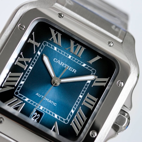 Replica Cartier AAA Quality Watches #1255809 $558.68 USD for Wholesale