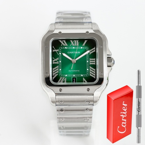 Wholesale Cartier AAA Quality Watches #1255810 $558.68 USD, Wholesale Quality Replica Cartier AAA Quality Watches